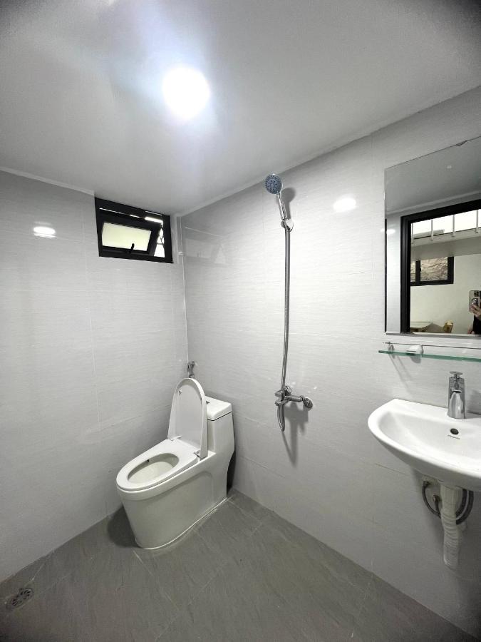 Era Apartment Khuc Thua Du Hanoi Kültér fotó