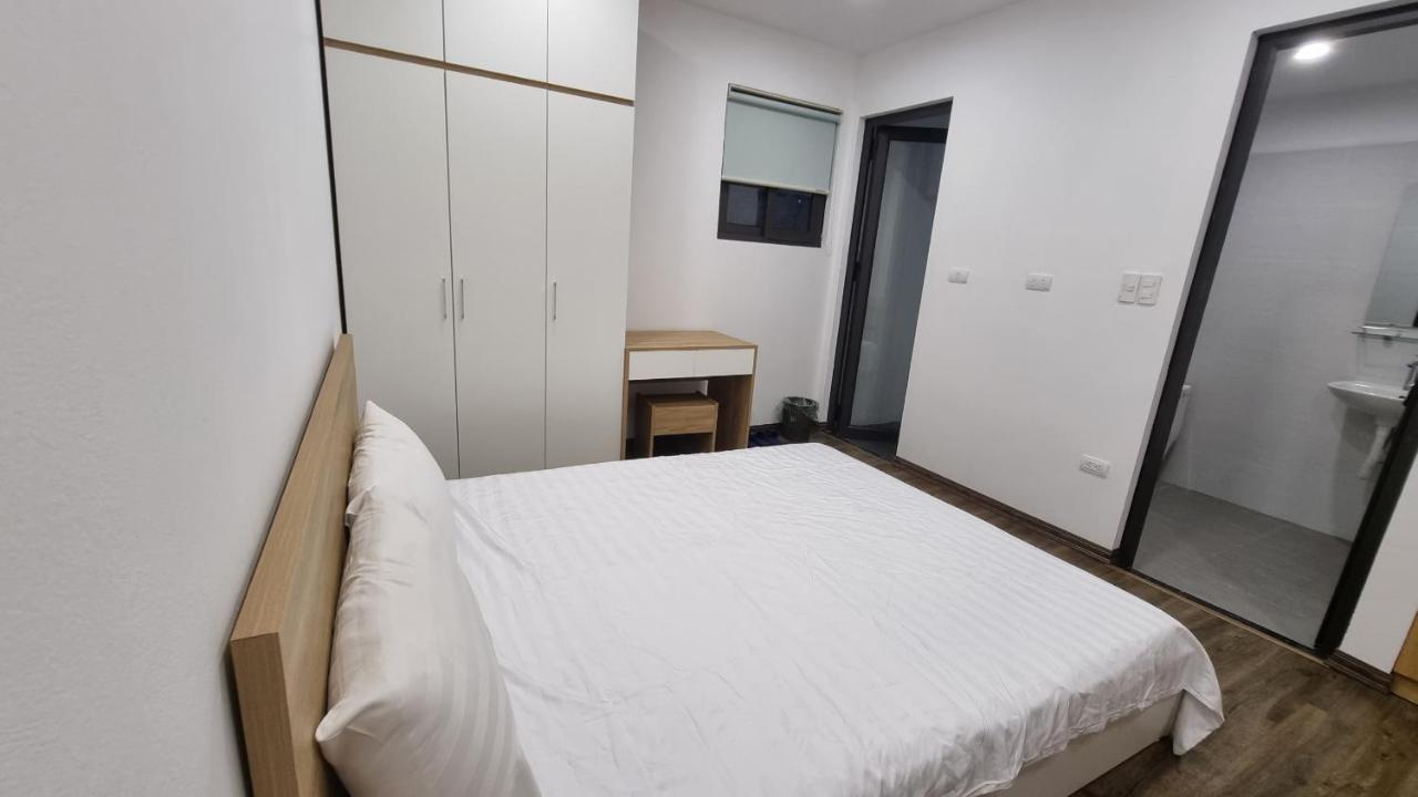Era Apartment Khuc Thua Du Hanoi Kültér fotó