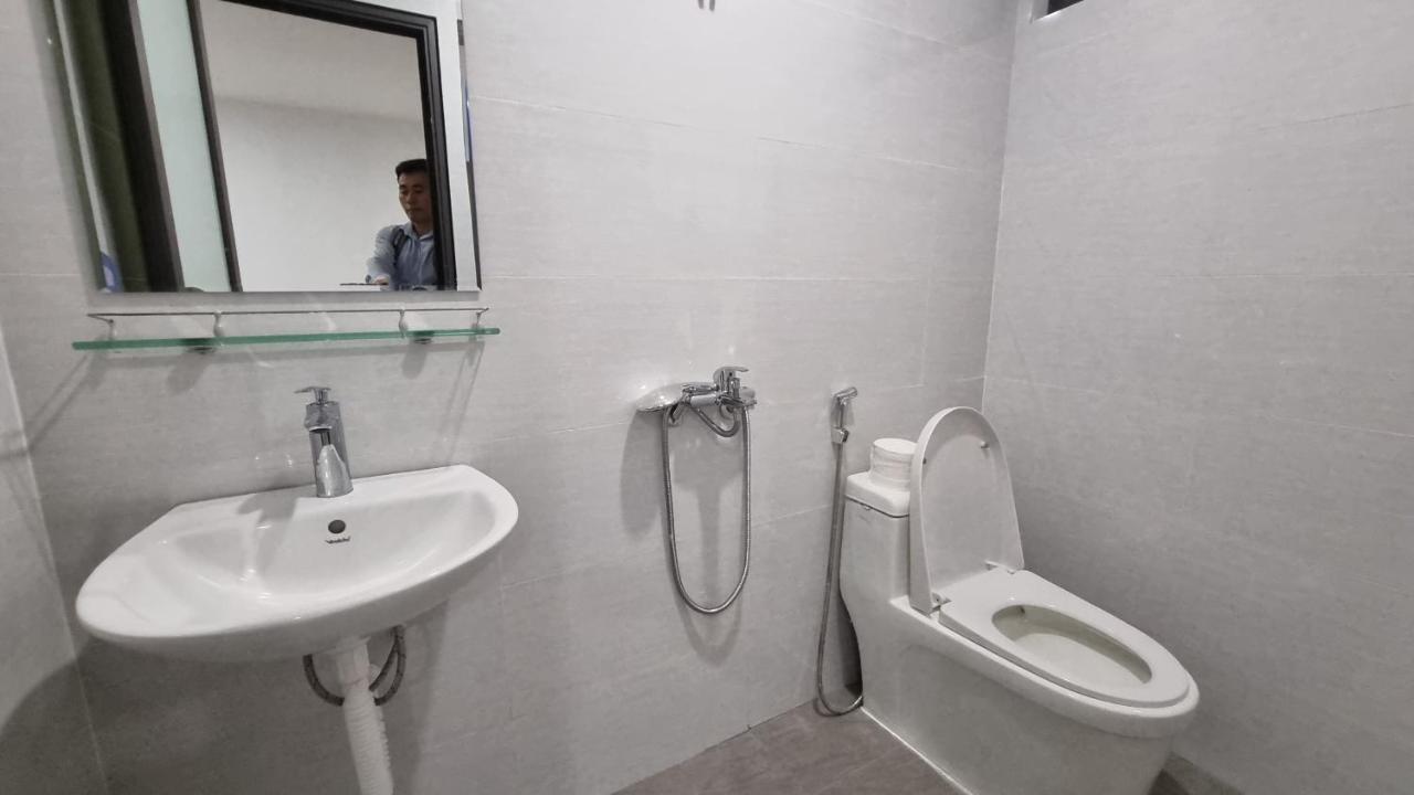 Era Apartment Khuc Thua Du Hanoi Kültér fotó