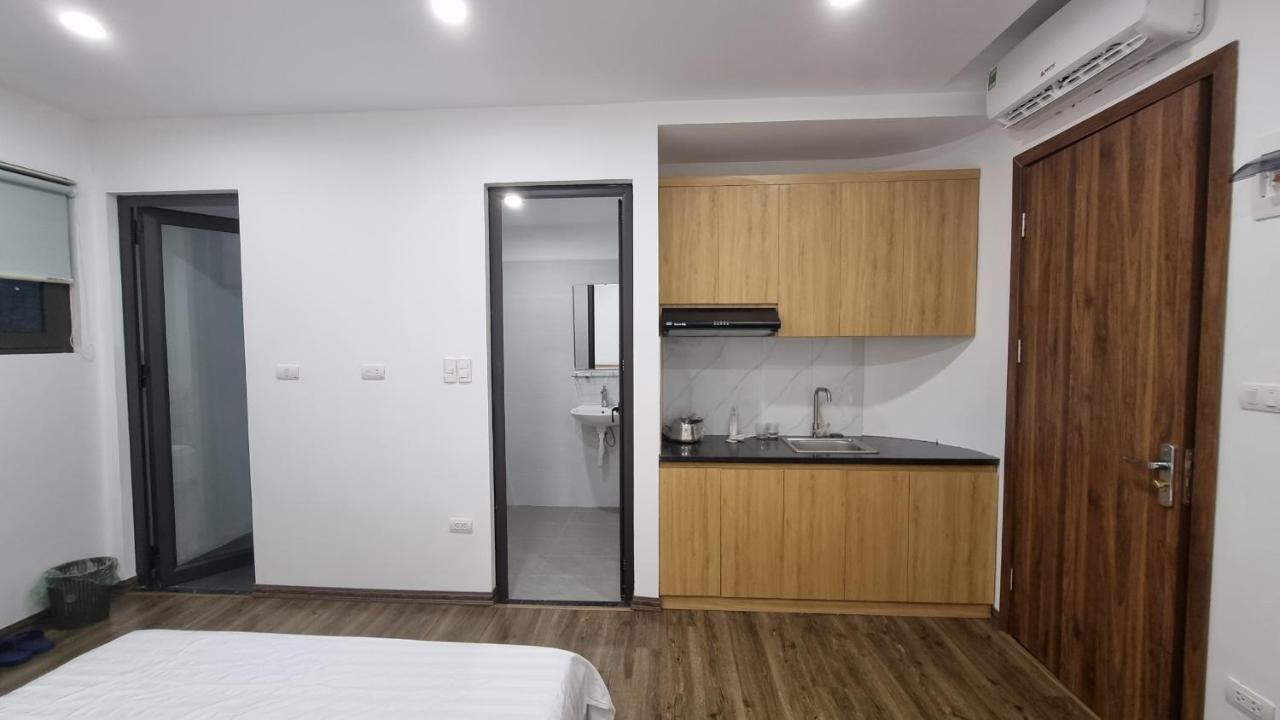 Era Apartment Khuc Thua Du Hanoi Kültér fotó
