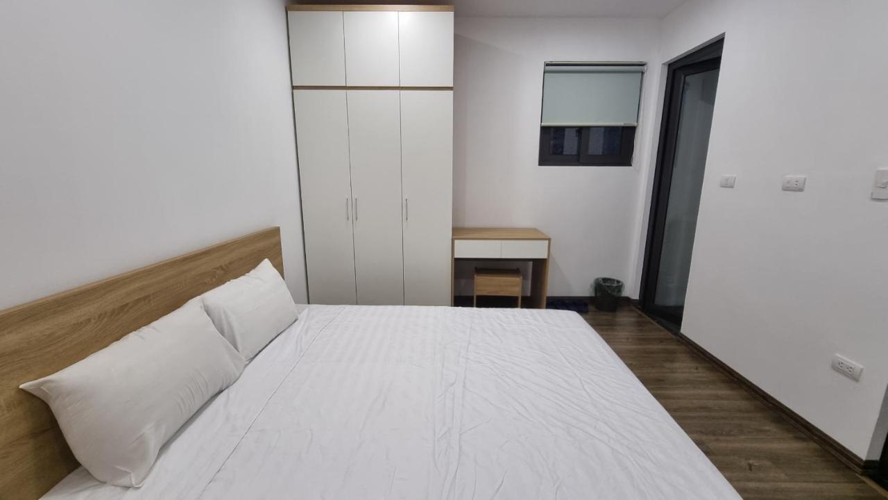 Era Apartment Khuc Thua Du Hanoi Kültér fotó