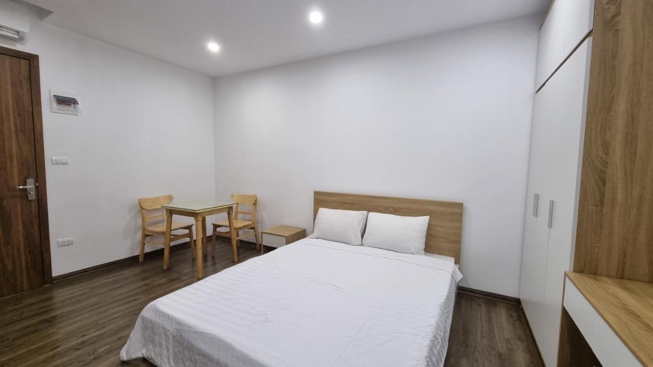 Era Apartment Khuc Thua Du Hanoi Kültér fotó