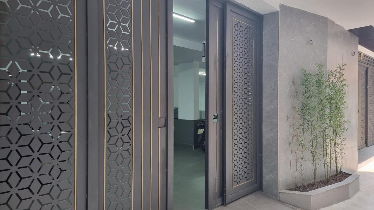 Era Apartment Khuc Thua Du Hanoi Kültér fotó