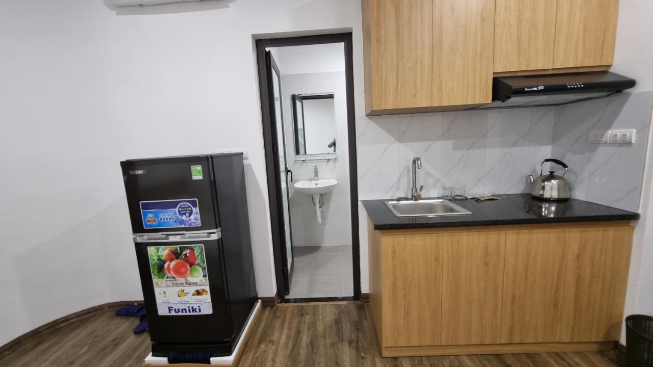 Era Apartment Khuc Thua Du Hanoi Kültér fotó