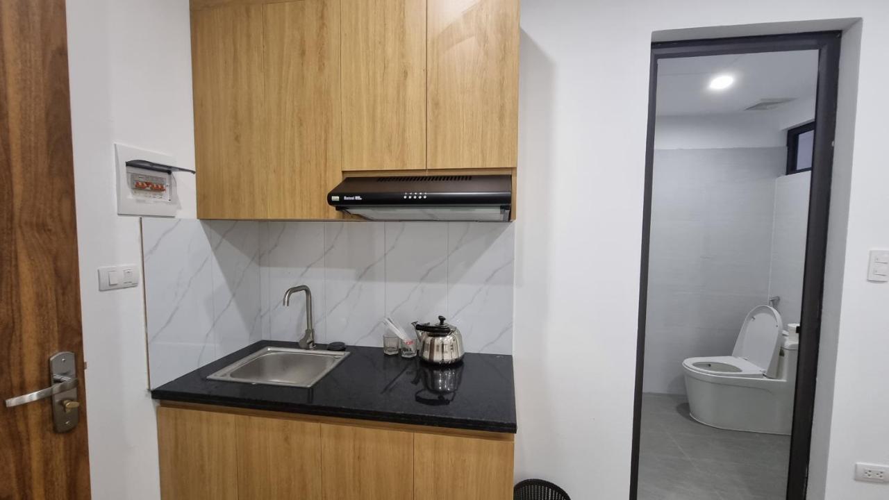 Era Apartment Khuc Thua Du Hanoi Kültér fotó