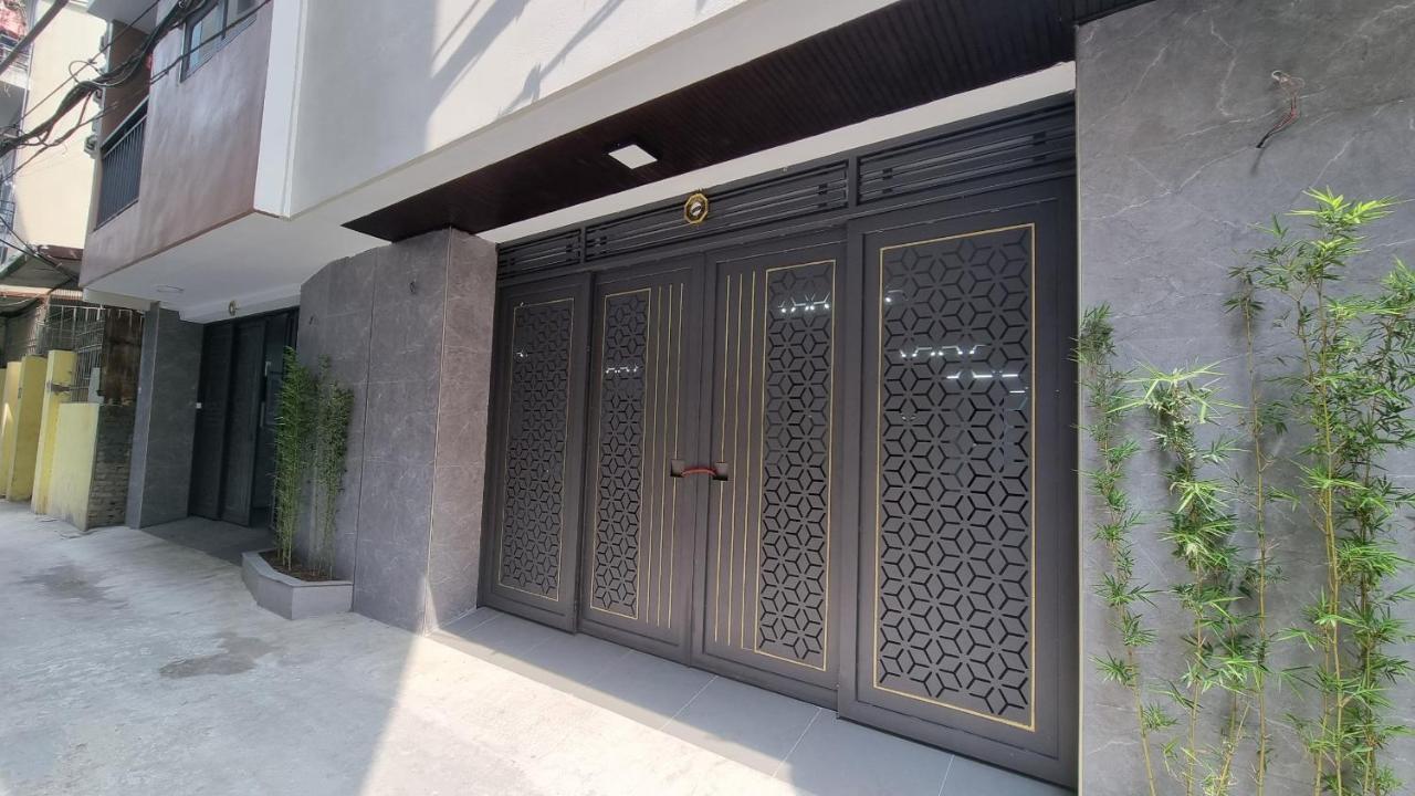 Era Apartment Khuc Thua Du Hanoi Kültér fotó