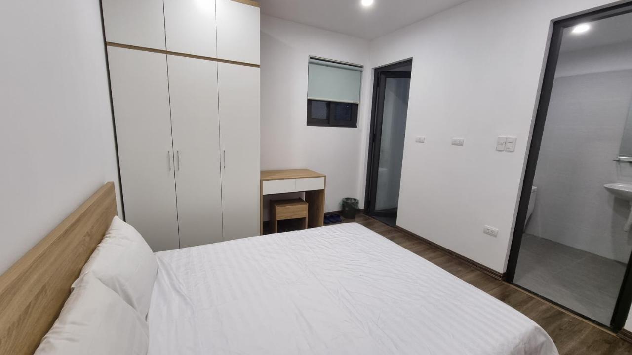 Era Apartment Khuc Thua Du Hanoi Kültér fotó