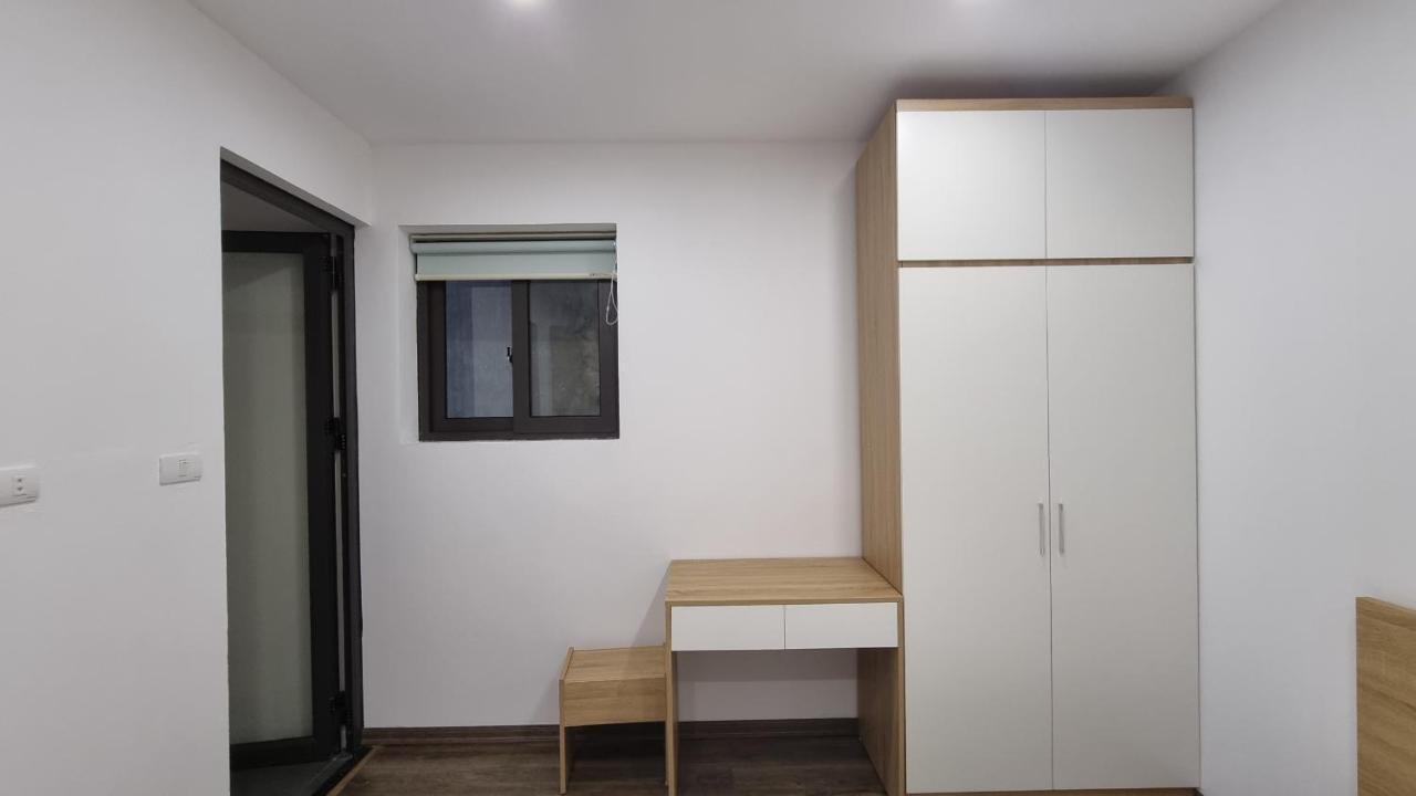 Era Apartment Khuc Thua Du Hanoi Kültér fotó