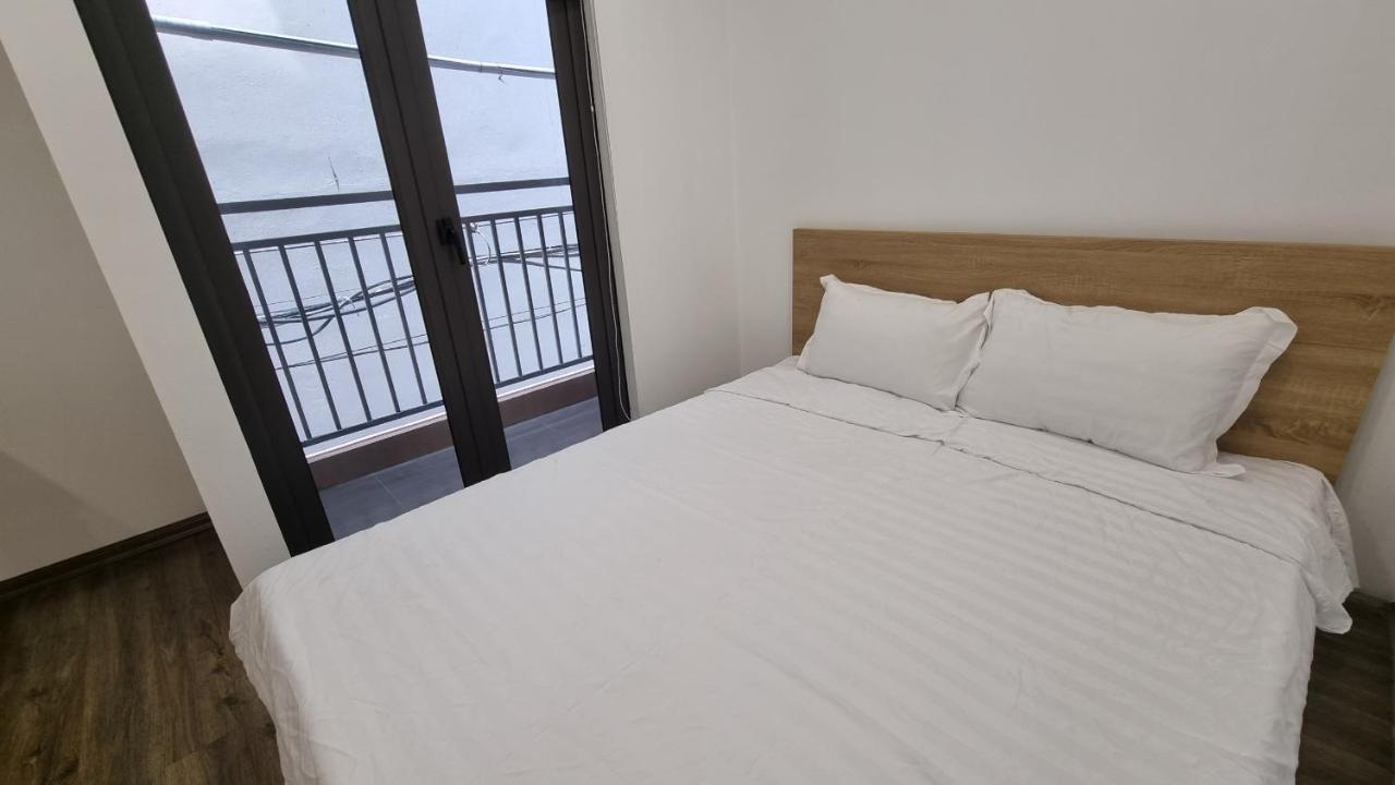 Era Apartment Khuc Thua Du Hanoi Kültér fotó