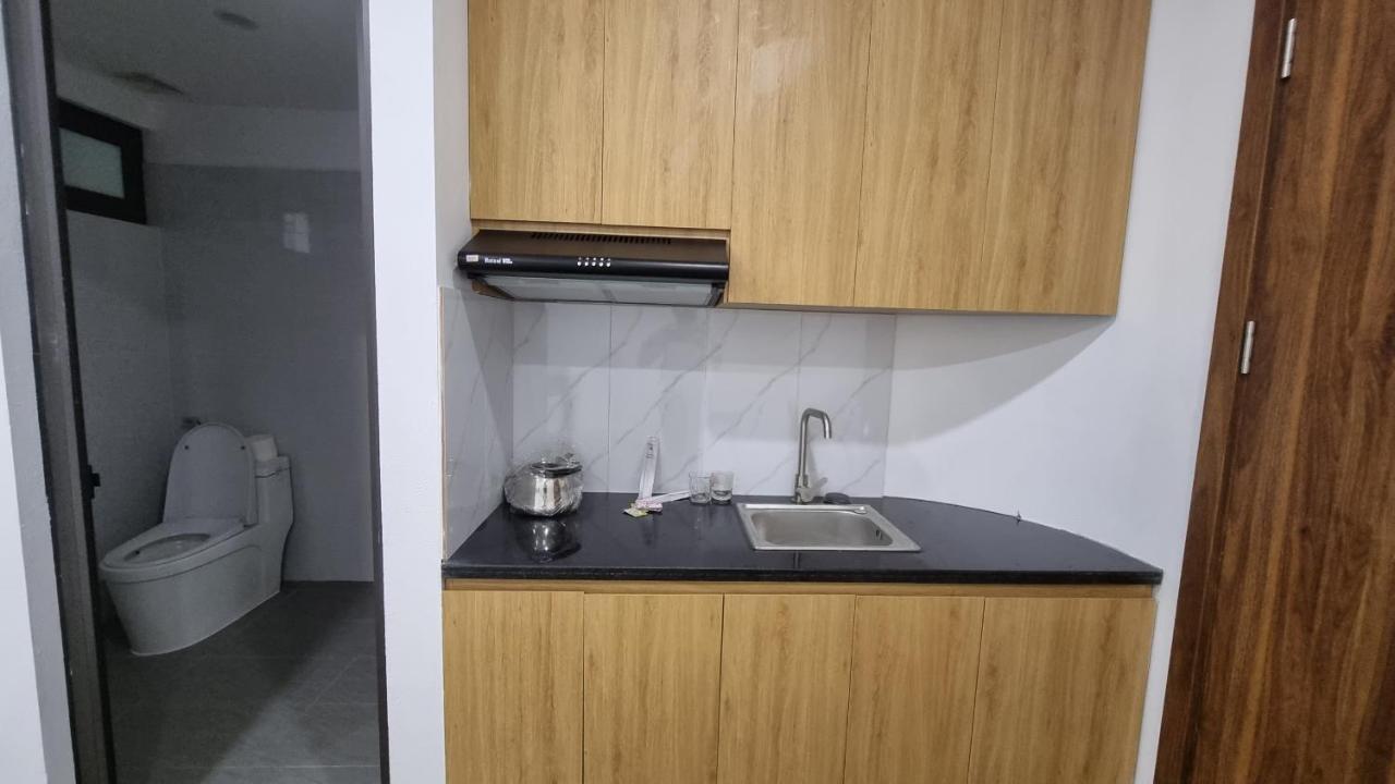 Era Apartment Khuc Thua Du Hanoi Kültér fotó