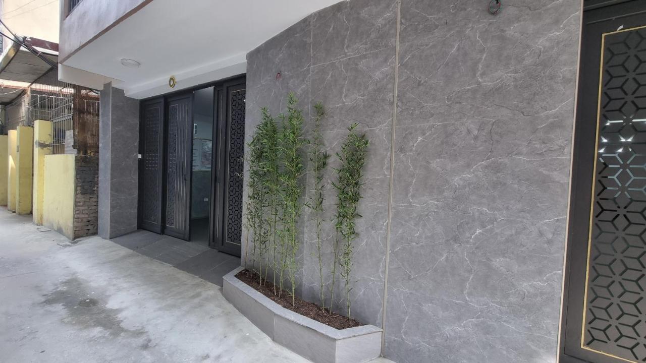 Era Apartment Khuc Thua Du Hanoi Kültér fotó