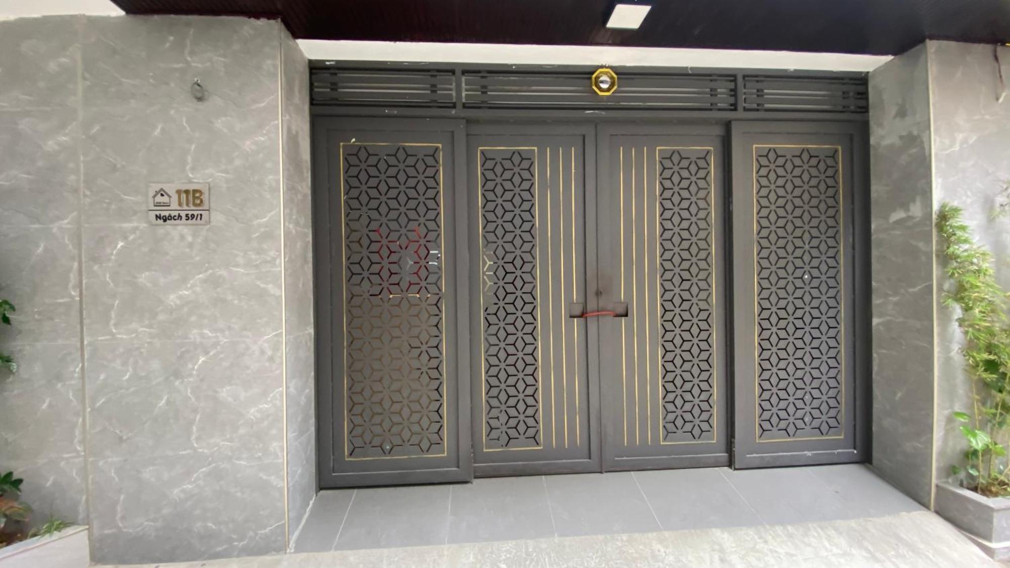 Era Apartment Khuc Thua Du Hanoi Kültér fotó