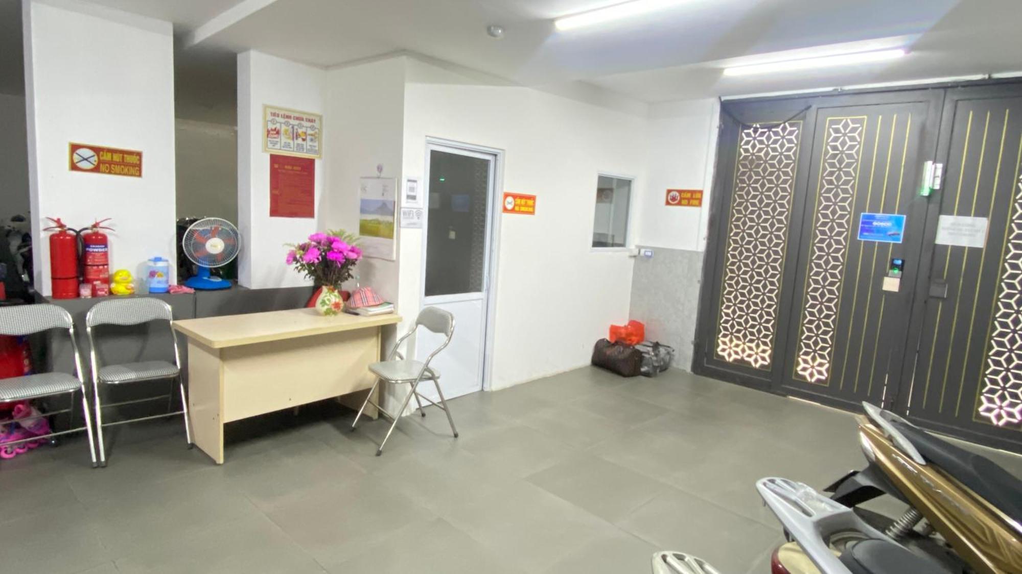 Era Apartment Khuc Thua Du Hanoi Kültér fotó