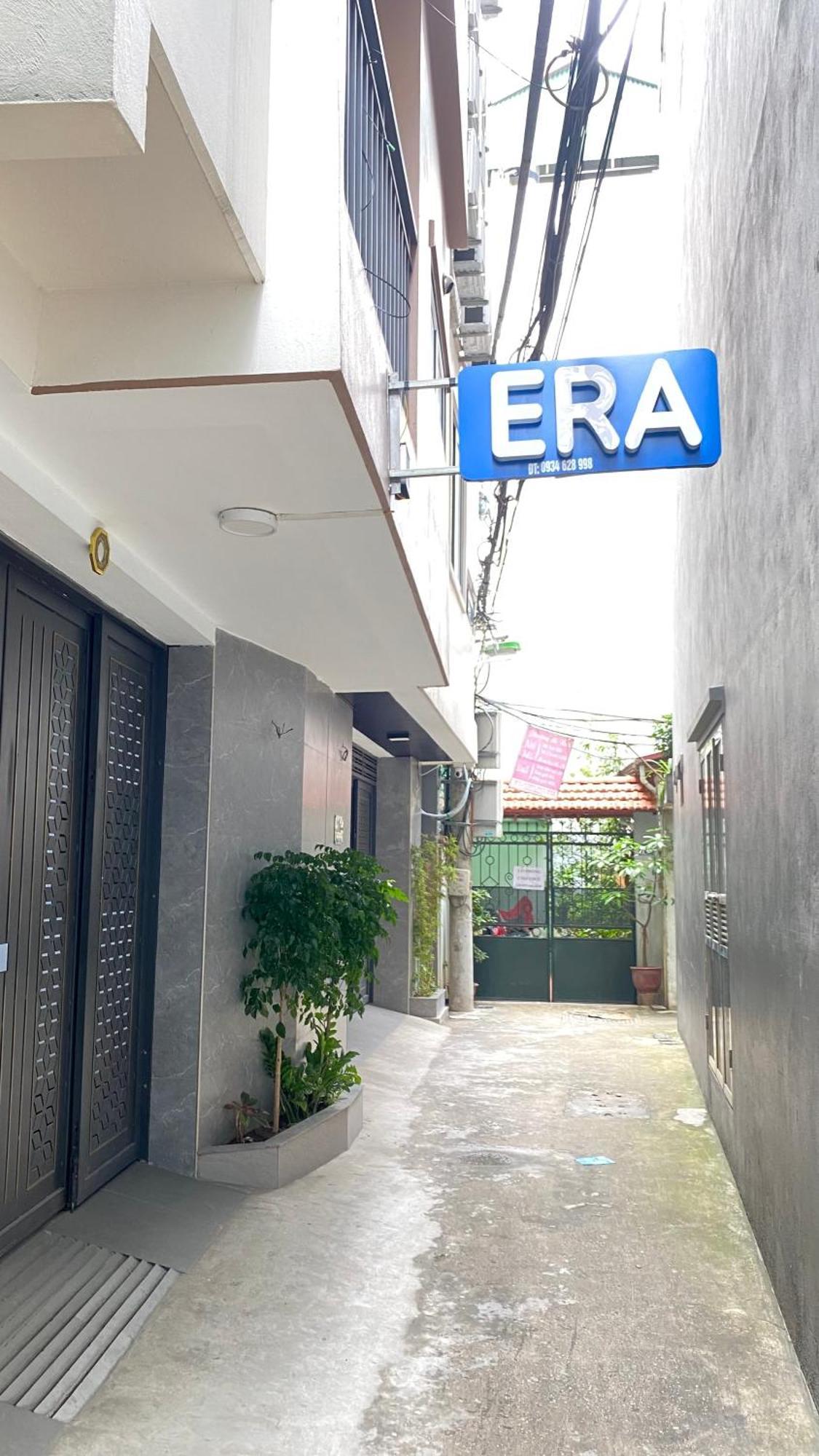 Era Apartment Khuc Thua Du Hanoi Kültér fotó