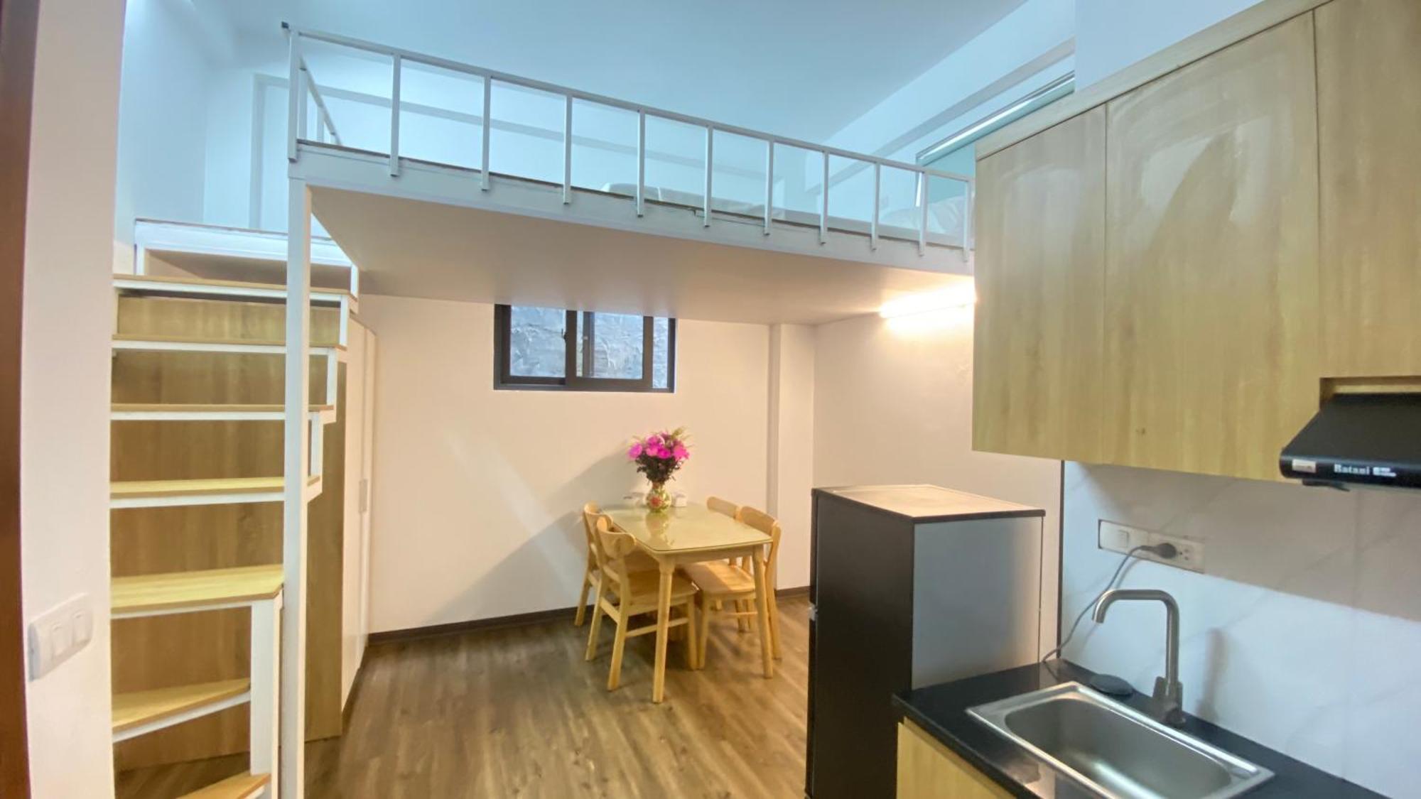 Era Apartment Khuc Thua Du Hanoi Kültér fotó